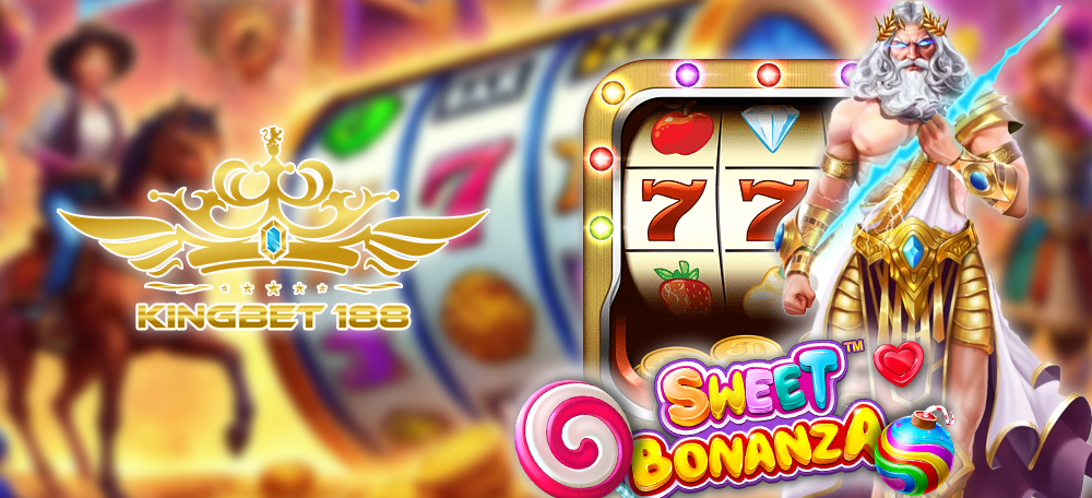 KINGBET188: Platform Terpercaya untuk Pengalaman Bermain Slot Online Terbaik 